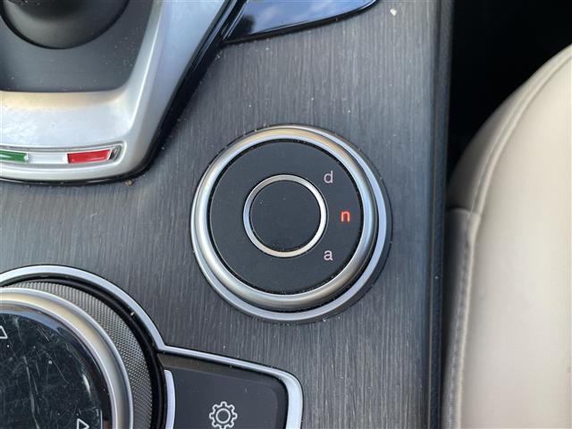ステルヴィオ ２．２ターボ　ディーゼルＱ４ＴＩ　５０台限定特別仕様車／ｈａｒｍａｎ／ｋａｒｄｏｎ／パノラミックスライディングルーフ／ナチュラルレザーシート／レザーダッシュボード／ドアパネル／純正２１インチＡＷ／ステアリングヒーター／スペアキー（21枚目）