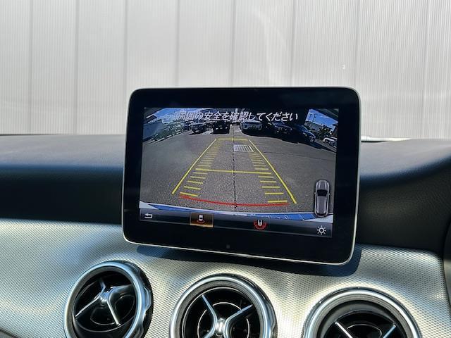ＧＬＡクラス ＧＬＡ２２０　４マチック　プレミアムパッケージ／レーダーセーフティーパッケージ／アダプティブクルーズコントロール／フロントシートヒーティング／パワーシート／パワートランク／純正１８インチＡＷ／純正フロアマット／ＬＥＤライト（20枚目）