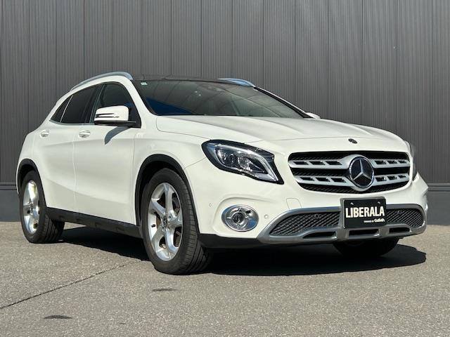 ＧＬＡクラス ＧＬＡ２２０　４マチック　プレミアムパッケージ／レーダーセーフティーパッケージ／アダプティブクルーズコントロール／フロントシートヒーティング／パワーシート／パワートランク／純正１８インチＡＷ／純正フロアマット／ＬＥＤライト（33枚目）