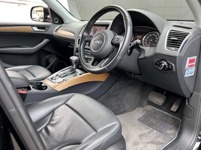 Q5 2.0TFSIクワトロ(8枚目)