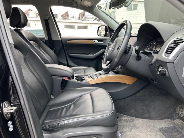 Q5 2.0TFSIクワトロ(9枚目)