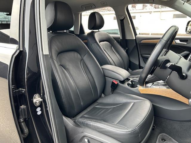 Q5 2.0TFSIクワトロ(10枚目)