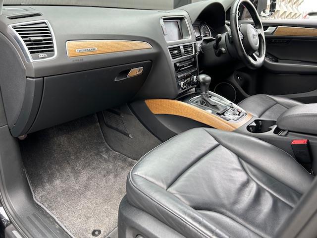 Q5 2.0TFSIクワトロ(11枚目)