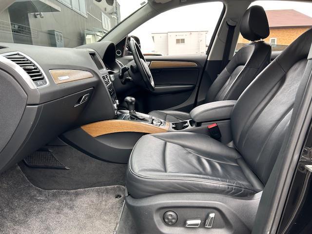 Q5 2.0TFSIクワトロ(12枚目)