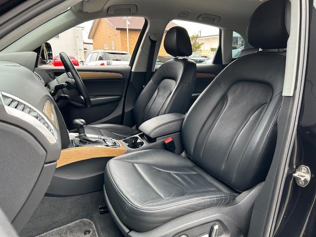 Q5 2.0TFSIクワトロ(13枚目)