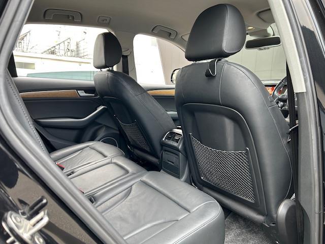 Q5 2.0TFSIクワトロ(14枚目)