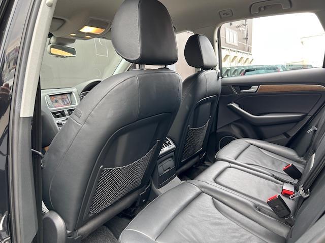 Q5 2.0TFSIクワトロ(17枚目)