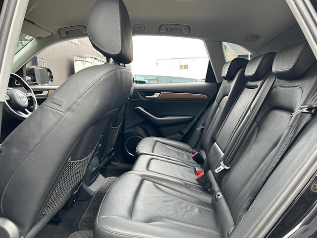 Q5 2.0TFSIクワトロ(18枚目)