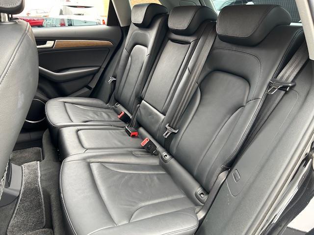 Q5 2.0TFSIクワトロ(19枚目)