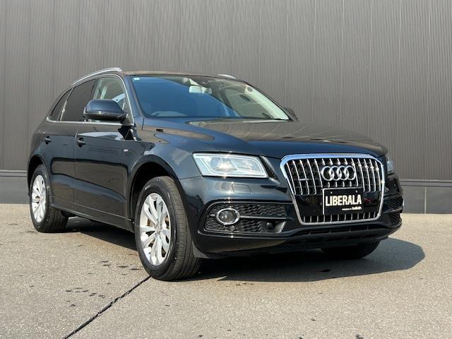 Q5 2.0TFSIクワトロ(33枚目)