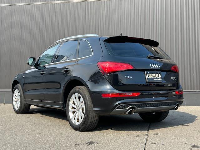 Q5 2.0TFSIクワトロ(34枚目)