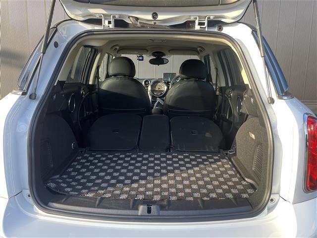 ＭＩＮＩ クーパーＤ　クロスオーバー　オール４　ワンオーナー／ポータブルナビ／ワンセグ／社外ＥＴＣ／前後ドライブレコーダー／クルーズコントロール／レーダー探知機／純正１７インチＡＷ／キセノンヘッドライト／シートカバー／純正フロアマット（14枚目）