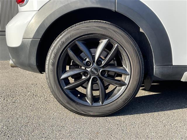 ＭＩＮＩ クーパーＤ　クロスオーバー　オール４　ワンオーナー／ポータブルナビ／ワンセグ／社外ＥＴＣ／前後ドライブレコーダー／クルーズコントロール／レーダー探知機／純正１７インチＡＷ／キセノンヘッドライト／シートカバー／純正フロアマット（40枚目）