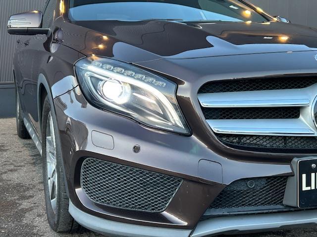 GLAクラス GLA250 4マチック スポーツ レーダーセーフティパッケージ/アダプティブクルーズコントロール/純正HDDナビ/バックカメラ/ETC/前後ドラレコ/純正18インチAW/フロントシートヒーティング/メモリ付きパワーシート/スペアキー(36枚目)