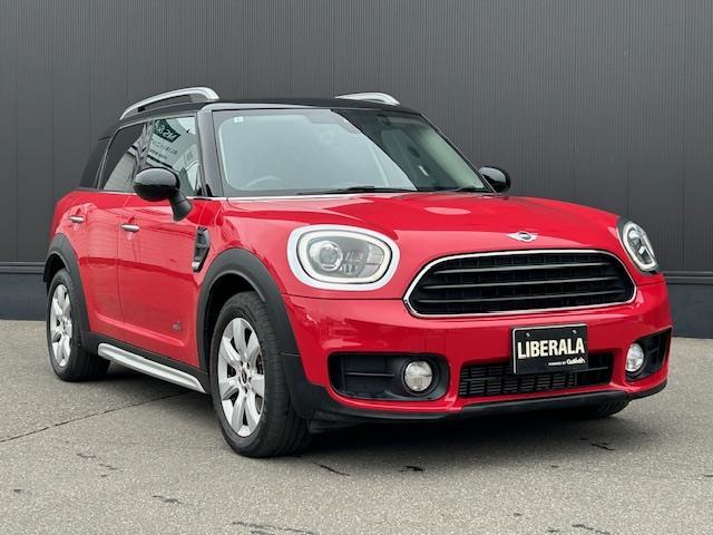 MINI クーパーD クロスオーバー オール4 純正ナビ/Bカメラ/衝突回避ブレーキ/アクティブクルーズコントロール/リアパークセンサー/フロントシートヒーティング/純正17インチAW/純正フロアマット/LEDヘッドライト/保証書/スペアキー(32枚目)