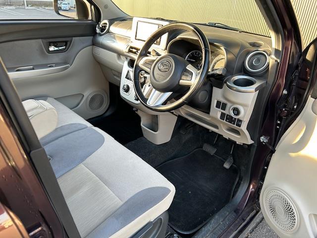 キャスト スタイルＧ　ターボ　ＳＡＩＩＩ　純正ディーラーＳＤナビ／フルセグＴＶ／バックカメラ／ＥＴＣ／スマートアシストＩＩＩ／衝突軽減ブレーキ／レーンキープアシスト／リアパークセンサー／純正キセノンライト／オートマチックハイビーム（4枚目）