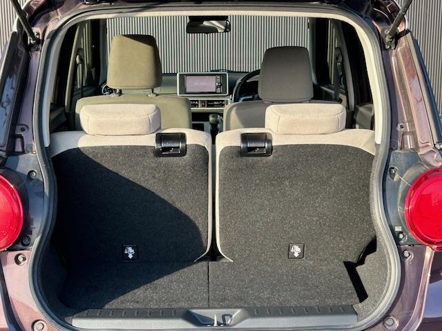 キャスト スタイルＧ　ターボ　ＳＡＩＩＩ　純正ディーラーＳＤナビ／フルセグＴＶ／バックカメラ／ＥＴＣ／スマートアシストＩＩＩ／衝突軽減ブレーキ／レーンキープアシスト／リアパークセンサー／純正キセノンライト／オートマチックハイビーム（16枚目）