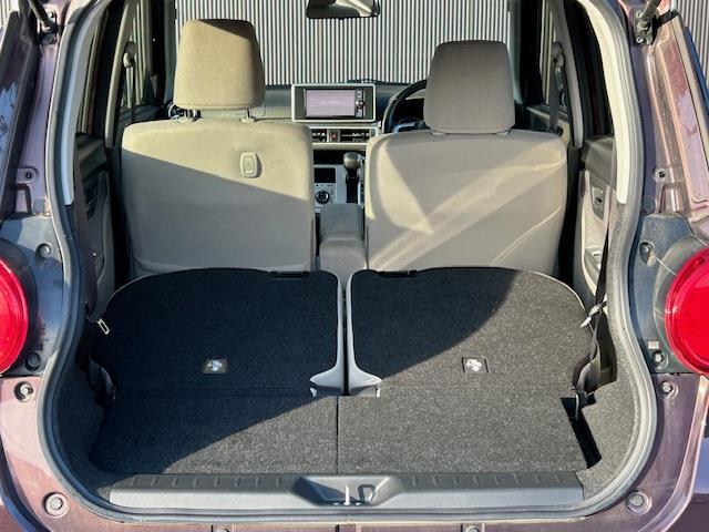 キャスト スタイルＧ　ターボ　ＳＡＩＩＩ　純正ディーラーＳＤナビ／フルセグＴＶ／バックカメラ／ＥＴＣ／スマートアシストＩＩＩ／衝突軽減ブレーキ／レーンキープアシスト／リアパークセンサー／純正キセノンライト／オートマチックハイビーム（17枚目）