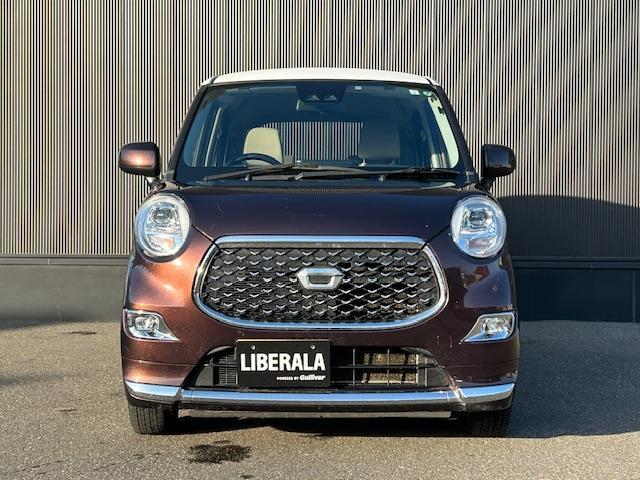 キャスト スタイルＧ　ターボ　ＳＡＩＩＩ　純正ディーラーＳＤナビ／フルセグＴＶ／バックカメラ／ＥＴＣ／スマートアシストＩＩＩ／衝突軽減ブレーキ／レーンキープアシスト／リアパークセンサー／純正キセノンライト／オートマチックハイビーム（28枚目）