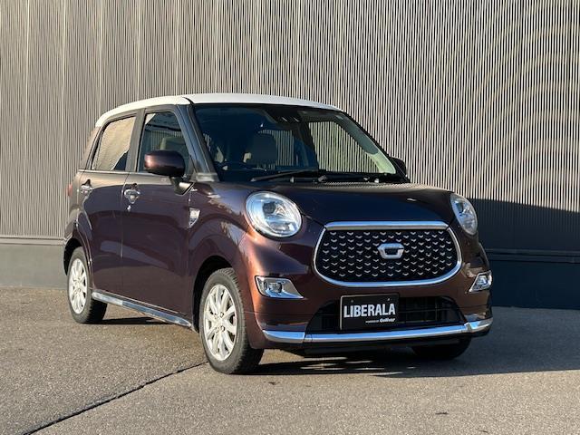 キャスト スタイルＧ　ターボ　ＳＡＩＩＩ　純正ディーラーＳＤナビ／フルセグＴＶ／バックカメラ／ＥＴＣ／スマートアシストＩＩＩ／衝突軽減ブレーキ／レーンキープアシスト／リアパークセンサー／純正キセノンライト／オートマチックハイビーム（29枚目）