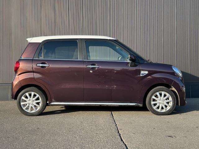 キャスト スタイルＧ　ターボ　ＳＡＩＩＩ　純正ディーラーＳＤナビ／フルセグＴＶ／バックカメラ／ＥＴＣ／スマートアシストＩＩＩ／衝突軽減ブレーキ／レーンキープアシスト／リアパークセンサー／純正キセノンライト／オートマチックハイビーム（30枚目）