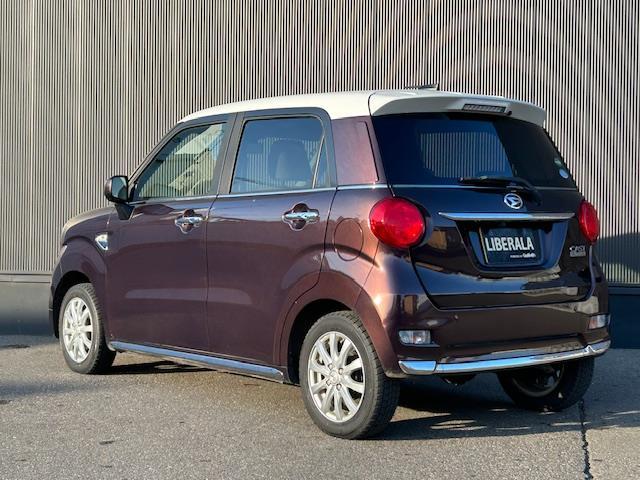 キャスト スタイルＧ　ターボ　ＳＡＩＩＩ　純正ディーラーＳＤナビ／フルセグＴＶ／バックカメラ／ＥＴＣ／スマートアシストＩＩＩ／衝突軽減ブレーキ／レーンキープアシスト／リアパークセンサー／純正キセノンライト／オートマチックハイビーム（32枚目）