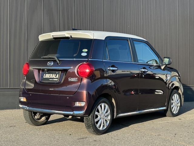 キャスト スタイルＧ　ターボ　ＳＡＩＩＩ　純正ディーラーＳＤナビ／フルセグＴＶ／バックカメラ／ＥＴＣ／スマートアシストＩＩＩ／衝突軽減ブレーキ／レーンキープアシスト／リアパークセンサー／純正キセノンライト／オートマチックハイビーム（41枚目）