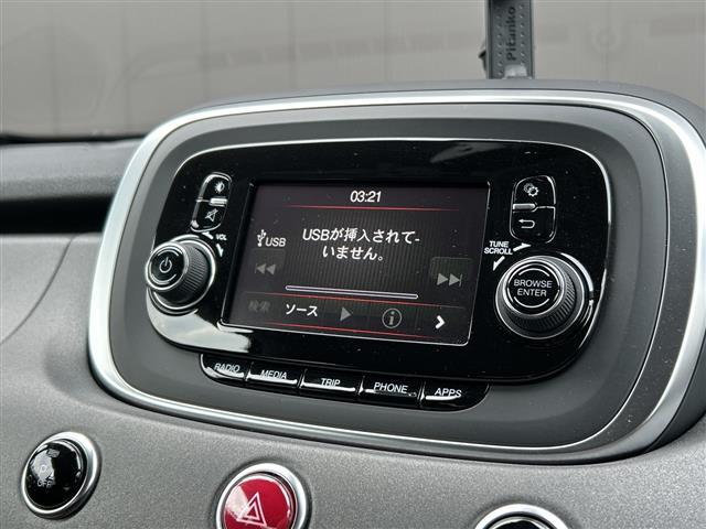 ５００Ｘ クロス　プラス　純正ディスプレイオーディオ／バックカメラ／ＥＴＣ／アダプティブクルーズコントロール／ブラインドスポットインフォメーション／レザーシート／パワーシート／シートヒーター／純正１８インチＡＷ／フロアマット（17枚目）