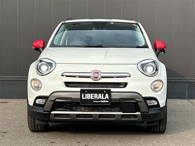 ５００Ｘ クロス　プラス　純正ディスプレイオーディオ／バックカメラ／ＥＴＣ／アダプティブクルーズコントロール／ブラインドスポットインフォメーション／レザーシート／パワーシート／シートヒーター／純正１８インチＡＷ／フロアマット（29枚目）