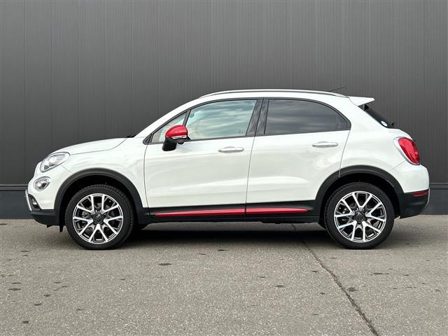 ５００Ｘ クロス　プラス　純正ディスプレイオーディオ／バックカメラ／ＥＴＣ／アダプティブクルーズコントロール／ブラインドスポットインフォメーション／レザーシート／パワーシート／シートヒーター／純正１８インチＡＷ／フロアマット（34枚目）