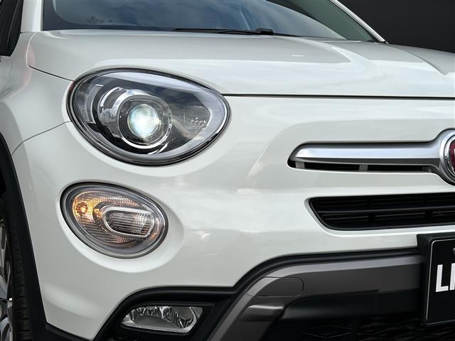 ５００Ｘ クロス　プラス　純正ディスプレイオーディオ／バックカメラ／ＥＴＣ／アダプティブクルーズコントロール／ブラインドスポットインフォメーション／レザーシート／パワーシート／シートヒーター／純正１８インチＡＷ／フロアマット（36枚目）