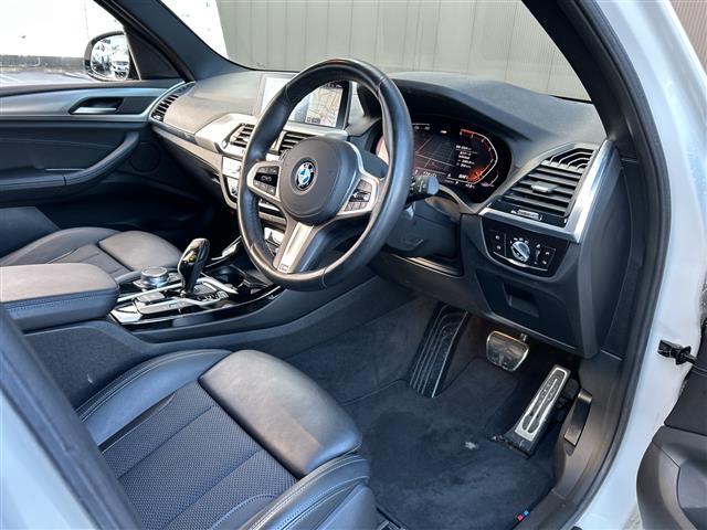X3 xDrive 20d Mスポーツ 純正HDDナビ/バックカメラ/純正ETC2.0/純正ドライブレコーダー/アダプティブクルーズコントロール/ブラインドスポットモニター/レーンキープアシスト/コーナーセンサー/ハーフレザーシート(5枚目)