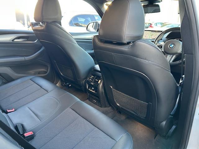 X3 xDrive 20d Mスポーツ 純正HDDナビ/バックカメラ/純正ETC2.0/純正ドライブレコーダー/アダプティブクルーズコントロール/ブラインドスポットモニター/レーンキープアシスト/コーナーセンサー/ハーフレザーシート(9枚目)