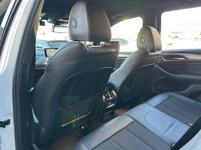 X3 xDrive 20d Mスポーツ 純正HDDナビ/バックカメラ/純正ETC2.0/純正ドライブレコーダー/アダプティブクルーズコントロール/ブラインドスポットモニター/レーンキープアシスト/コーナーセンサー/ハーフレザーシート(11枚目)