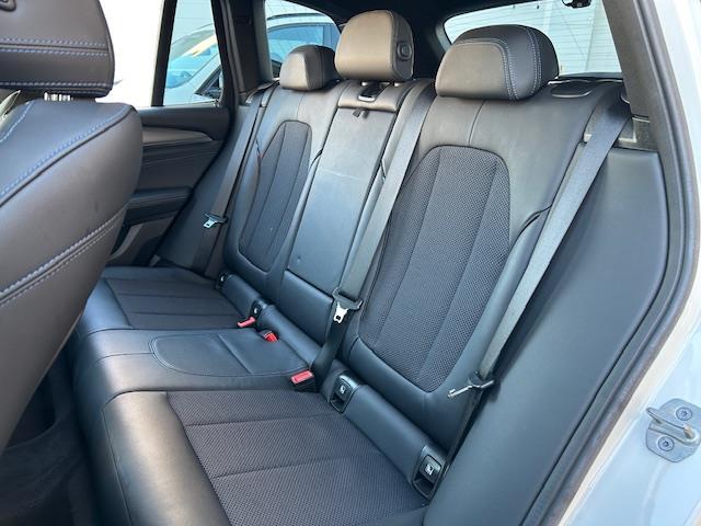 X3 xDrive 20d Mスポーツ 純正HDDナビ/バックカメラ/純正ETC2.0/純正ドライブレコーダー/アダプティブクルーズコントロール/ブラインドスポットモニター/レーンキープアシスト/コーナーセンサー/ハーフレザーシート(12枚目)
