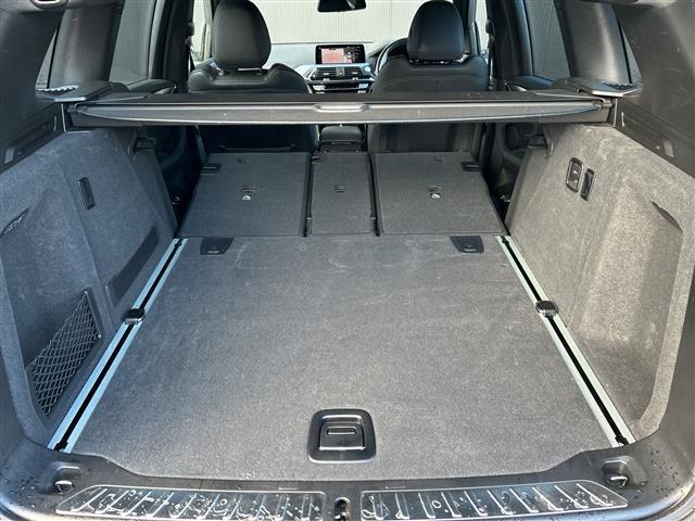 X3 xDrive 20d Mスポーツ 純正HDDナビ/バックカメラ/純正ETC2.0/純正ドライブレコーダー/アダプティブクルーズコントロール/ブラインドスポットモニター/レーンキープアシスト/コーナーセンサー/ハーフレザーシート(14枚目)
