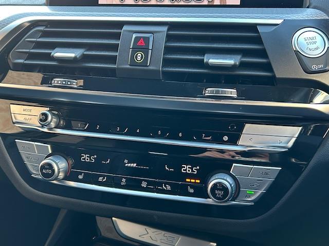 X3 xDrive 20d Mスポーツ 純正HDDナビ/バックカメラ/純正ETC2.0/純正ドライブレコーダー/アダプティブクルーズコントロール/ブラインドスポットモニター/レーンキープアシスト/コーナーセンサー/ハーフレザーシート(20枚目)