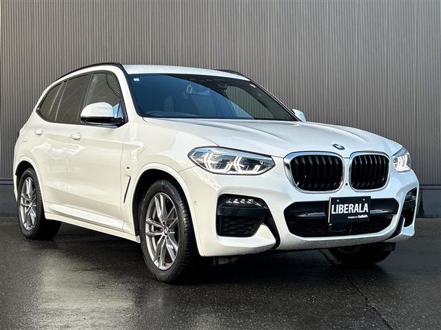 X3 xDrive 20d Mスポーツ 純正HDDナビ/バックカメラ/純正ETC2.0/純正ドライブレコーダー/アダプティブクルーズコントロール/ブラインドスポットモニター/レーンキープアシスト/コーナーセンサー/ハーフレザーシート(31枚目)