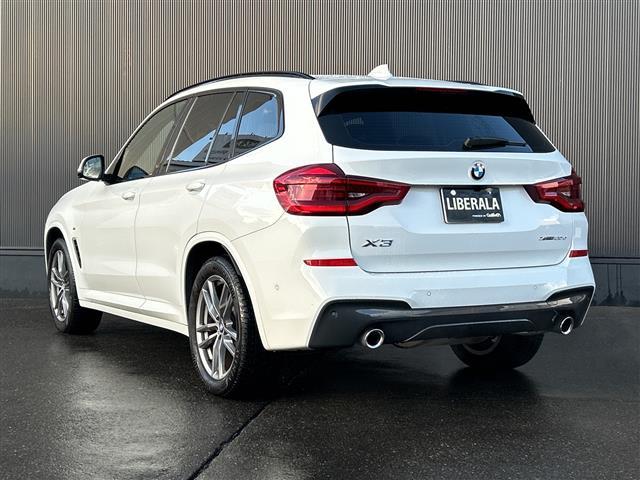 X3 xDrive 20d Mスポーツ 純正HDDナビ/バックカメラ/純正ETC2.0/純正ドライブレコーダー/アダプティブクルーズコントロール/ブラインドスポットモニター/レーンキープアシスト/コーナーセンサー/ハーフレザーシート(34枚目)