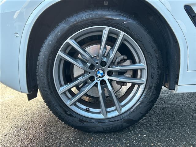 X3 xDrive 20d Mスポーツ 純正HDDナビ/バックカメラ/純正ETC2.0/純正ドライブレコーダー/アダプティブクルーズコントロール/ブラインドスポットモニター/レーンキープアシスト/コーナーセンサー/ハーフレザーシート(36枚目)