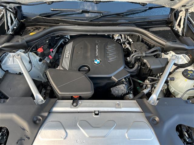 X3 xDrive 20d Mスポーツ 純正HDDナビ/バックカメラ/純正ETC2.0/純正ドライブレコーダー/アダプティブクルーズコントロール/ブラインドスポットモニター/レーンキープアシスト/コーナーセンサー/ハーフレザーシート(40枚目)
