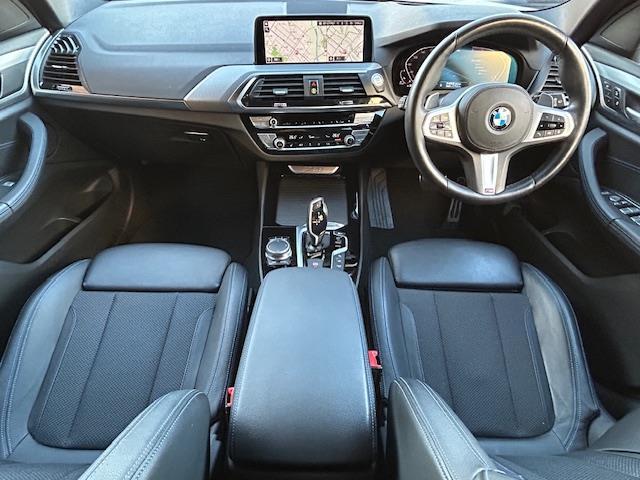 X3 xDrive 20d Mスポーツ 純正HDDナビ/バックカメラ/純正ETC2.0/純正ドライブレコーダー/アダプティブクルーズコントロール/ブラインドスポットモニター/レーンキープアシスト/コーナーセンサー/ハーフレザーシート(42枚目)