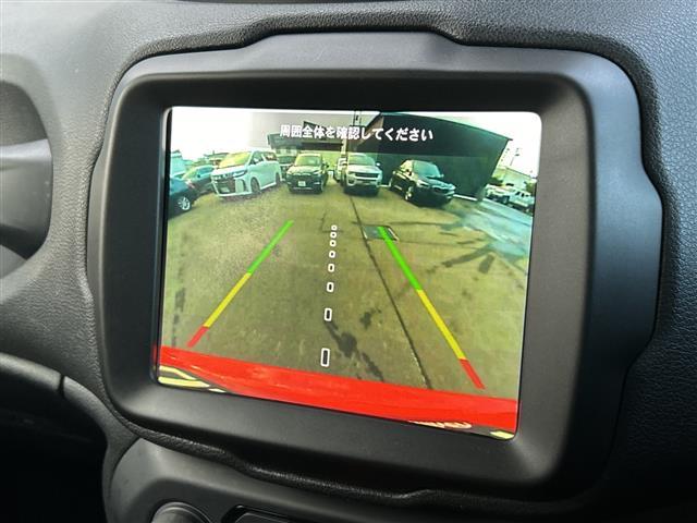 ジープ・レネゲード トレイルホーク ワンオーナー/Uconnectナビ/フルセグ/バックカメラ/ETC2.0/前後ドラレコ/クルーズコントロール/ブラインドスポットインフォメーション/純正17インチAW/純正フロアマット/シートカバー(14枚目)