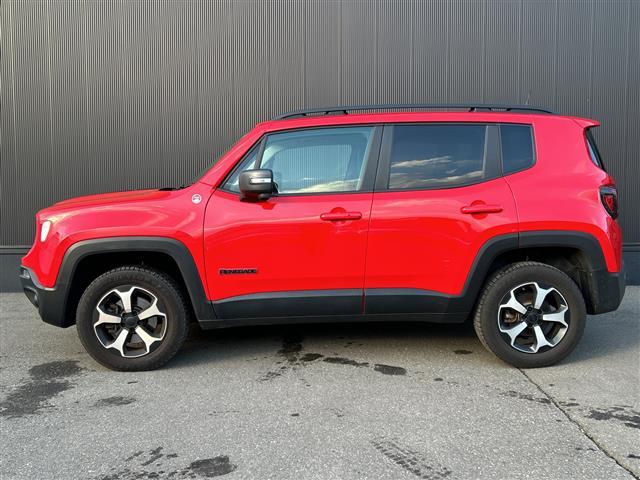 ジープ・レネゲード トレイルホーク ワンオーナー/Uconnectナビ/フルセグ/バックカメラ/ETC2.0/前後ドラレコ/クルーズコントロール/ブラインドスポットインフォメーション/純正17インチAW/純正フロアマット/シートカバー(35枚目)