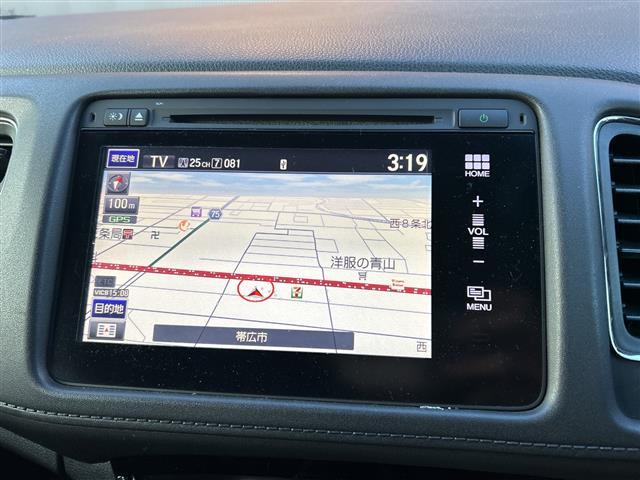 ヴェゼル ハイブリッドＸ（12枚目）