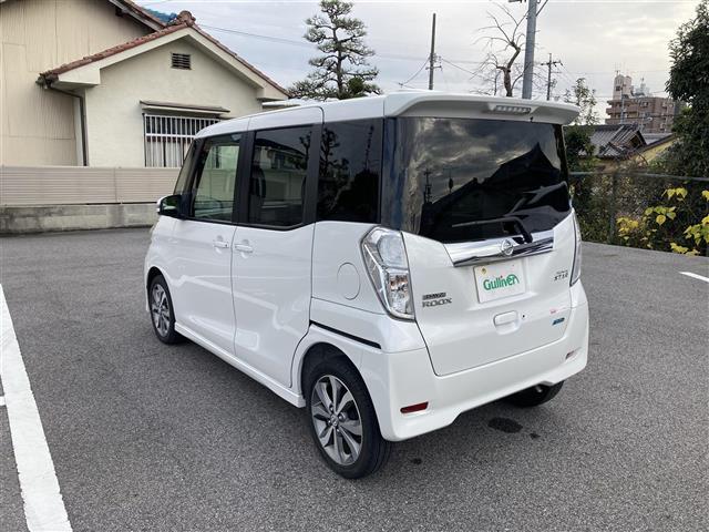 ハイウェイスター X Gパッケージ 純正SDナビ/全方位モニター/フルセグTV/Bluetooth/両側パワースライドドア/ETC/アイドリングストップ/プッシュスタート(8枚目)