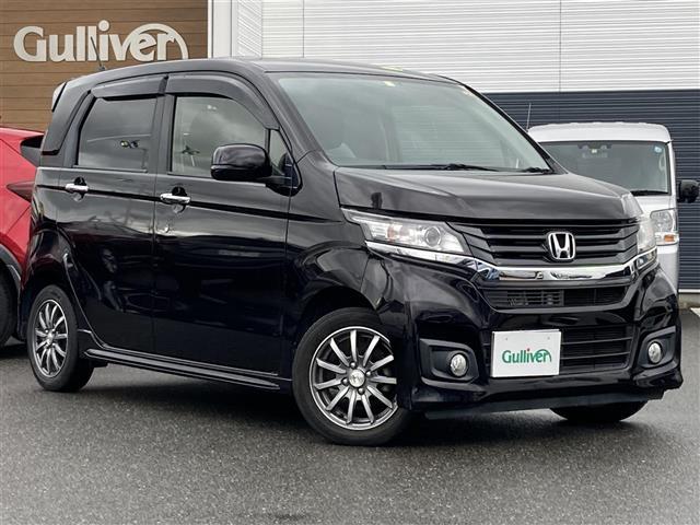 ホンダ N-WGNカスタム G 59.2万円 平成26年(2014年) 大分県 中古