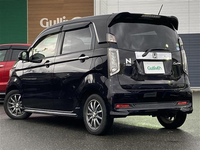 ホンダ N-WGNカスタム G 59.2万円 平成26年(2014年) 大分県 中古