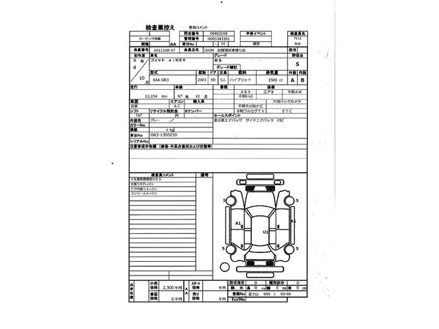 ｅ：ＨＥＶ　ＲＳ　メーカーオプションナビ／Ｂｌｕｅｔｏｏｔｈオーディオ／クルーズコントロール／バックカメラ／パーキングセンサーシステム／衝突軽減ブレーキ／路外逸脱抑制機能／ＥＴＣ／オートリトラミラー／オートライト(43枚目)