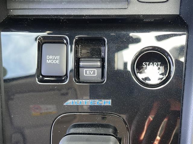 キックス オーテック ワンオーナー 社外ナビMDV-S810F フルセグTV DVD Bluetooth アラウンドビューモニター プロパイロット エマージェンシーブレーキ 前後クリアランスソナー ETC コンビレザー(16枚目)